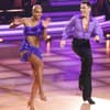 Sharon Battiste und Christian Polanc tanzen bei "Let's Dance"