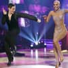 Christian Polanc und Sharon Battiste tanzen bei "Let's Dance"