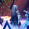 Die Diamantula performt bei "The Masked Singer"