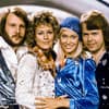 ABBA 1974 beim Grand Prix