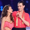 "Let's Dance": Ekaterina Leonova und Timon Krause schauen sich an Show 10