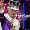 König Charles III. beim Eurovision Song Contest 2023