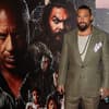 Jason Momoa bei der Filmpremiere von "Fast & Furious 10", 2023