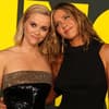 Jennifer Aniston und Reese Witherspoon auf Red Carpet