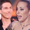 Christian Polanc und Isabel Edvardsson sprachen über die Profi-Challenge von "Let's Dance"