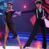 Ekaterine "Ekat" Leonova und Timon Krause tanzen bei "Let's Dance"