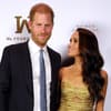 Prinz Harry und Herzogin Meghan in NYC. 