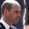 Prinz William und Prinzessin Kate.