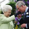 Queen Elizabeth II. und König Charles III. 