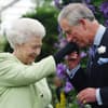 Queen Elizabeth II. und König Charles III. 