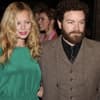 Bijou Phillips und Ehemann Danny Masterson bei einem Event.