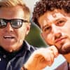 Dieter Bohlen mit Sonnenbrille, Momo Chahine guckt neutral