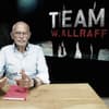 Günter Wallraff bei "Team Wallraff"