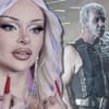 Katja Krasavice äußerte sich jetzt zu den Vorwürfen gegen Till Lindemann und Rammstein