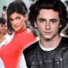 Kylie Jenner und Timothée Chalamet