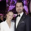 Laura-Marie Geissler und Jimi Blue Ochsenknecht beim "Ball des Sports" in Frankfurt