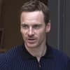 Michael Fassbender in Madrid im Mai 2017