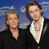 Peter Maffay mit Sohn Yaris