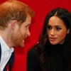 Prinz Harry und Herzogin Meghan.