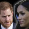 Prinz Harry und Herzogin Meghan. 