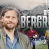 Sebastian Ströbel und "Die Bergdoktor".