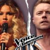 "The Voice of Germany" 2023: Shirin David und Ronan Keating ernst 