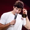 Wincent Weiss als Preisträger der Goldenen Kamera Digital Awards, 2019