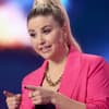 Beatrice Egli sieht angespannt aus