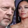 Lilly und Boris Becker ernst