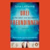 Buchcover "Drei Freundinnen" von Gina LaManna