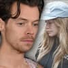 Olivia Wilde und Harry Styles traurig