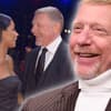 Lilian de Carvalho Monteiro und Boris Becker glücklich