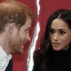 Prinz Harry und Herzogin Meghan.