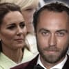 Prinzessin Kate und James Middleton. 