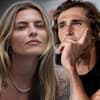 Sophia Thomalla und Alexander Zverev sehen ernst aus