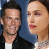 Tom Brady und Irina Shayk 