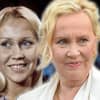 Agnetha Fältskog früher und heute