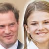 Christopher O’Neill und Prinzessin estelle