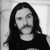 Lemmy Kilmister schwarzweiß