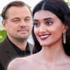 Leonardo DiCaprio und Neelam Gill