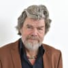 Reinhold Messner guckt ernst