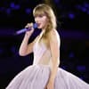 Taylor Swift im Prinzessinnenkleid bei "The Eras"-Tour