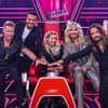 "The Voice of Germany"-Jury 2023 am Buzzer