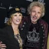 Thomas Gottschalk steht Arm in Arm mit Ex-Frau Thea Hauer