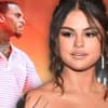 Chris Brown und Selena Gomez ernst