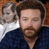 Bijou Phillips und Danny Masterson durch Riss getrennt, Danny Masterson sieht traurig aus