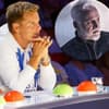 Dieter Bohlen und Nino de Angelo (Fotomontage)