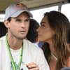 Dominic Thiem und Lili-Paul Roncalli