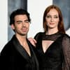 Joe Jonas und Sophie Turner 2023