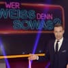 Kai Pflaume vor "Wer weiß denn sowas"-Logo